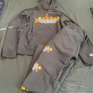 Billionaire Boys Club sweatsuit